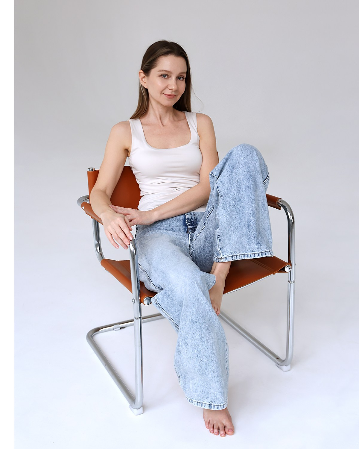 Модельные тесты. Фотограф Владивосток