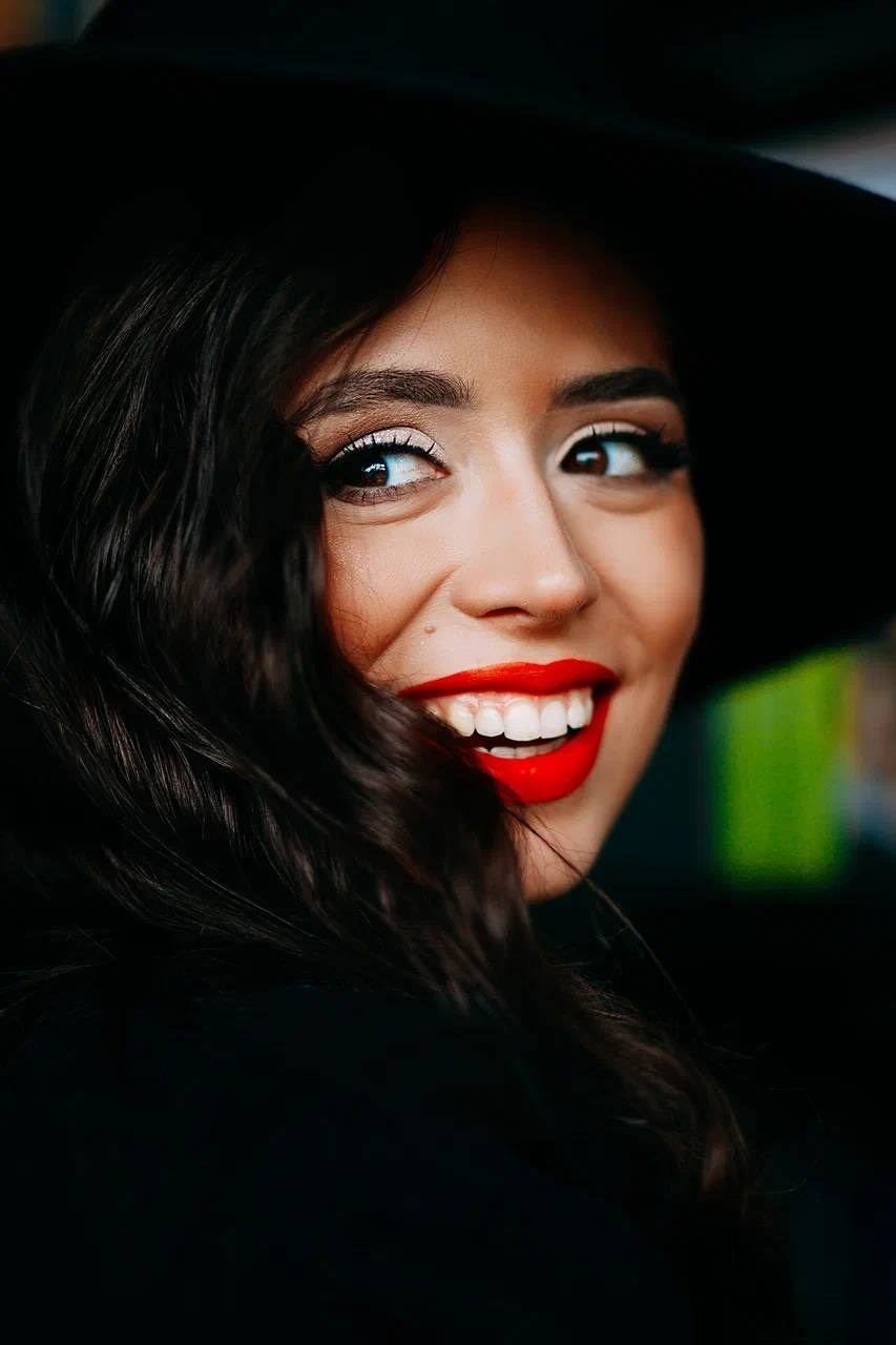 Модель Полина З. в СПб