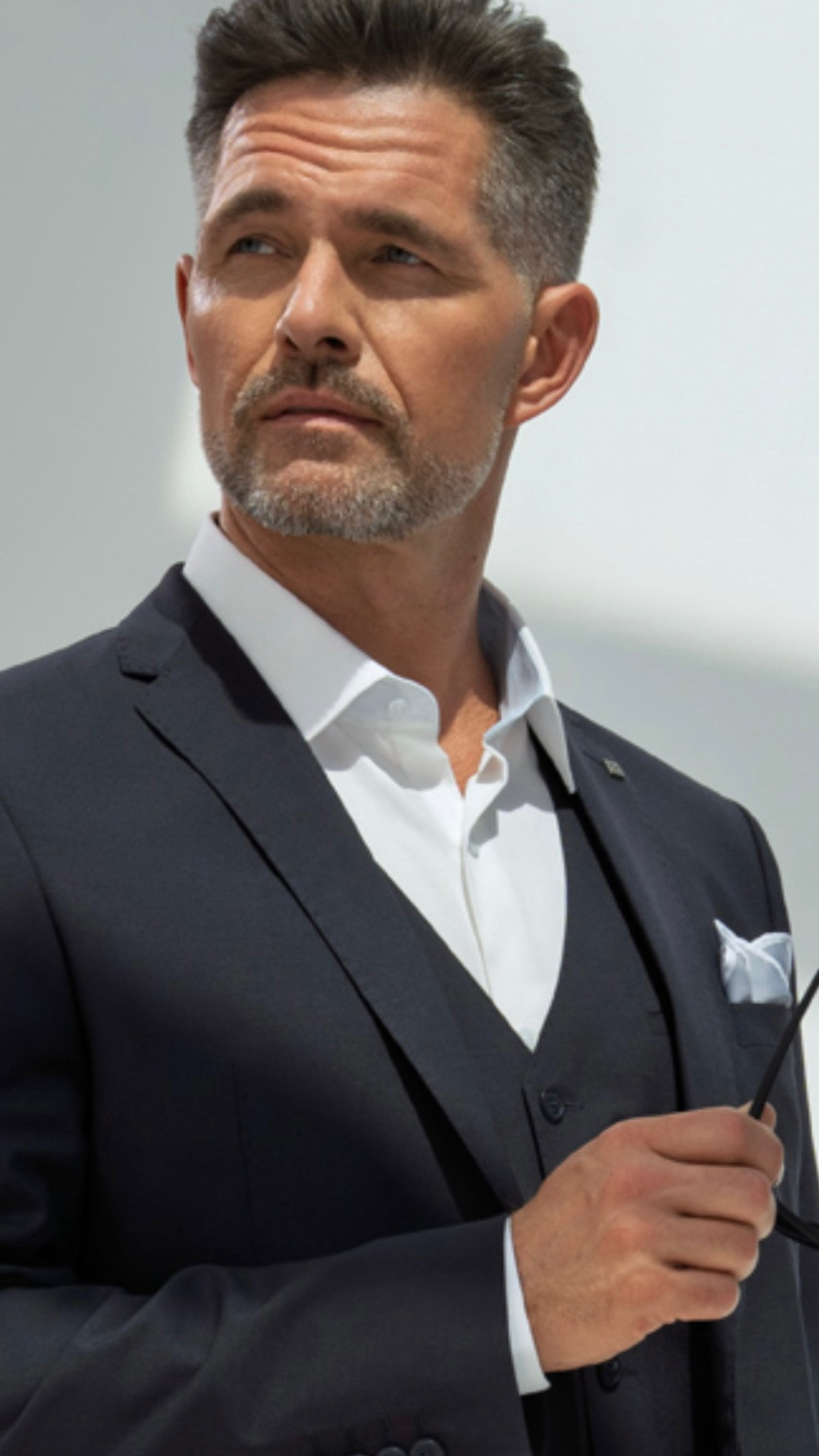 Модель Игорь М. в СПб