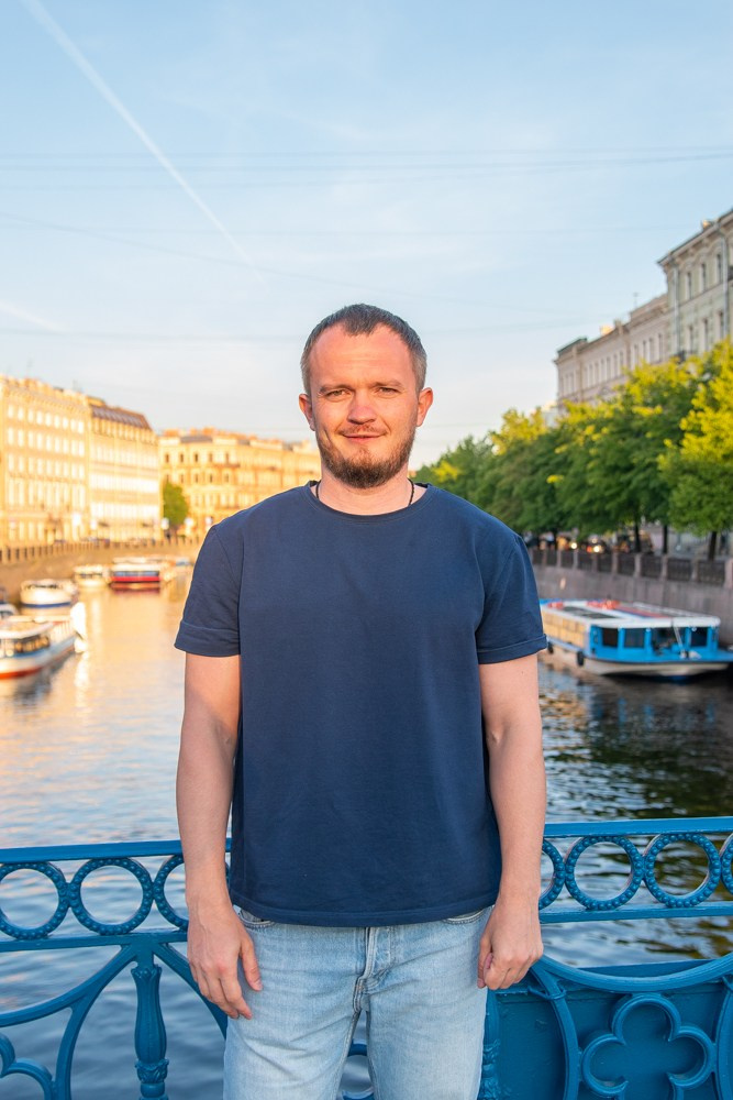 Елена и Дмитрий. Профессиональный спортивный фотограф в Санкт-Петербурге