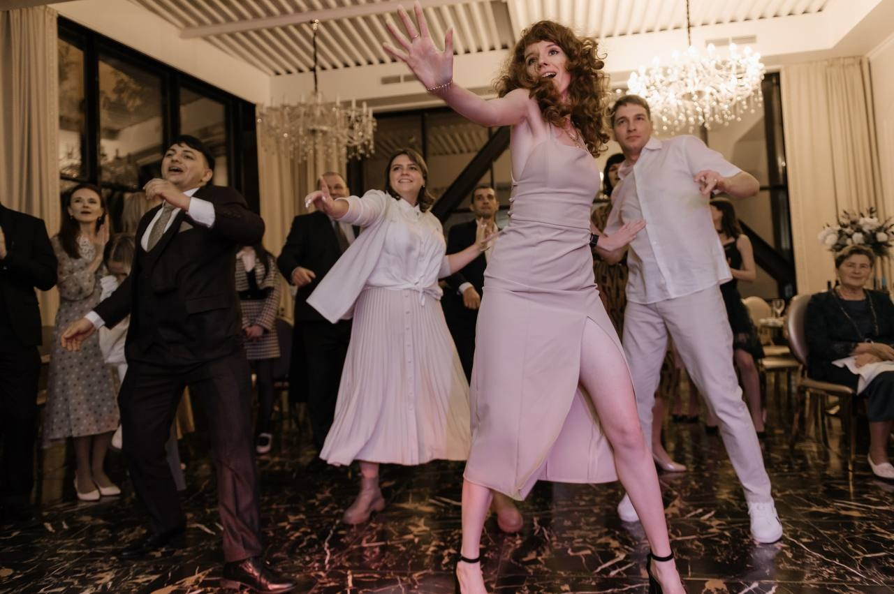 Ведущая СПБ Надежда Кожина