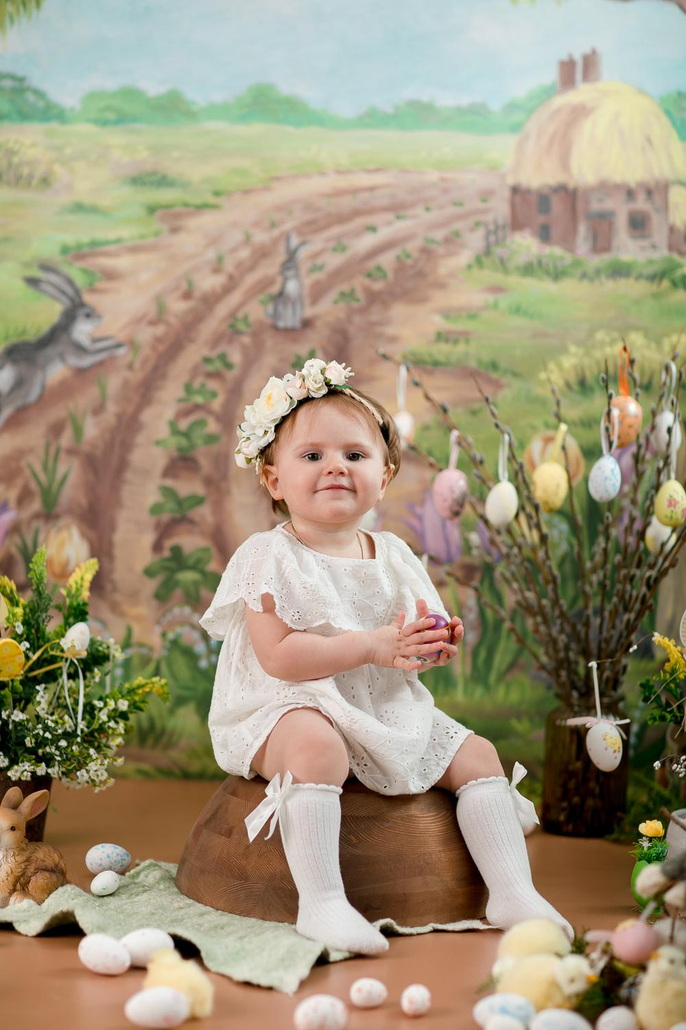 ПАСХА 2023. Семейный и детский фотограф в Железногорске Саламахо Ольга