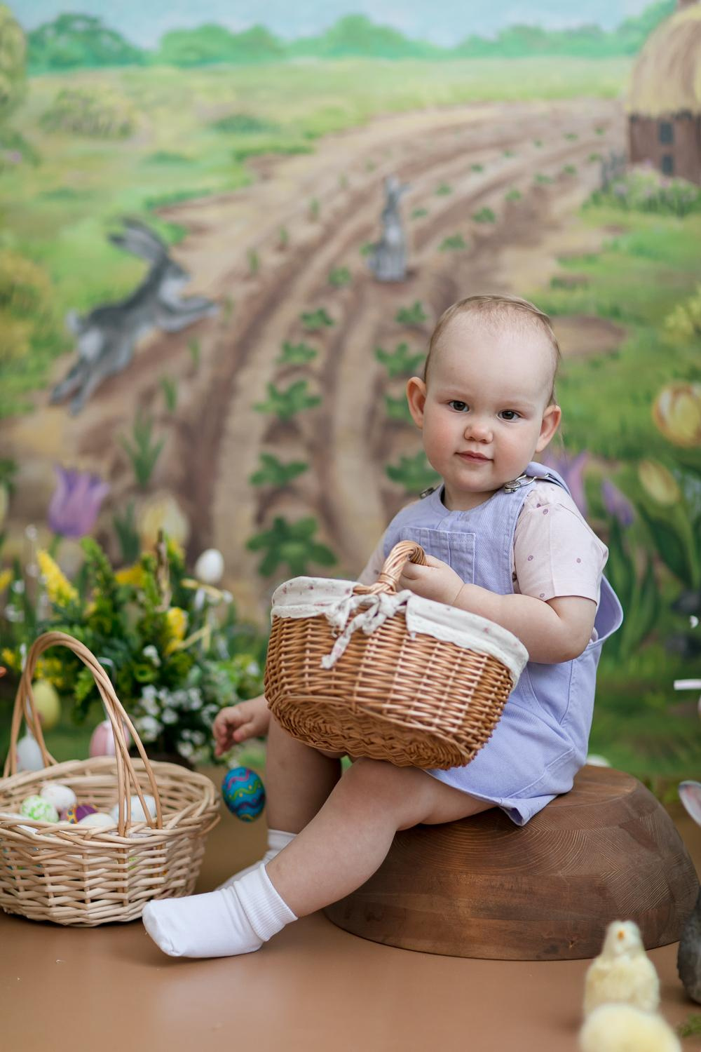 ПАСХА 2023. Семейный и детский фотограф в Железногорске Саламахо Ольга