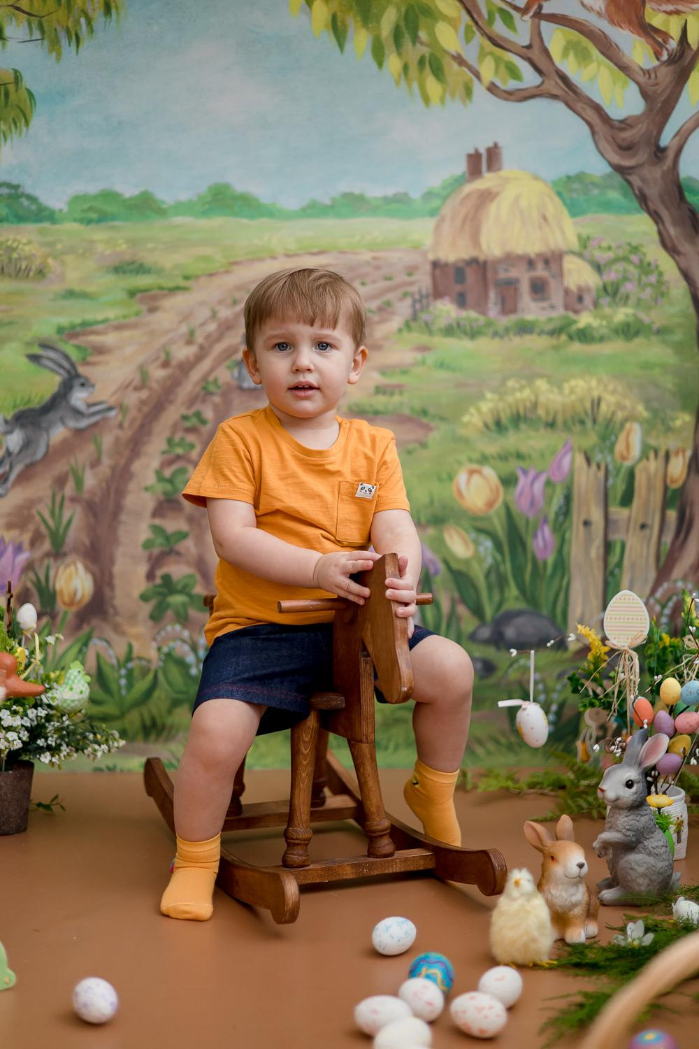 ПАСХА 2023. Семейный и детский фотограф в Железногорске Саламахо Ольга