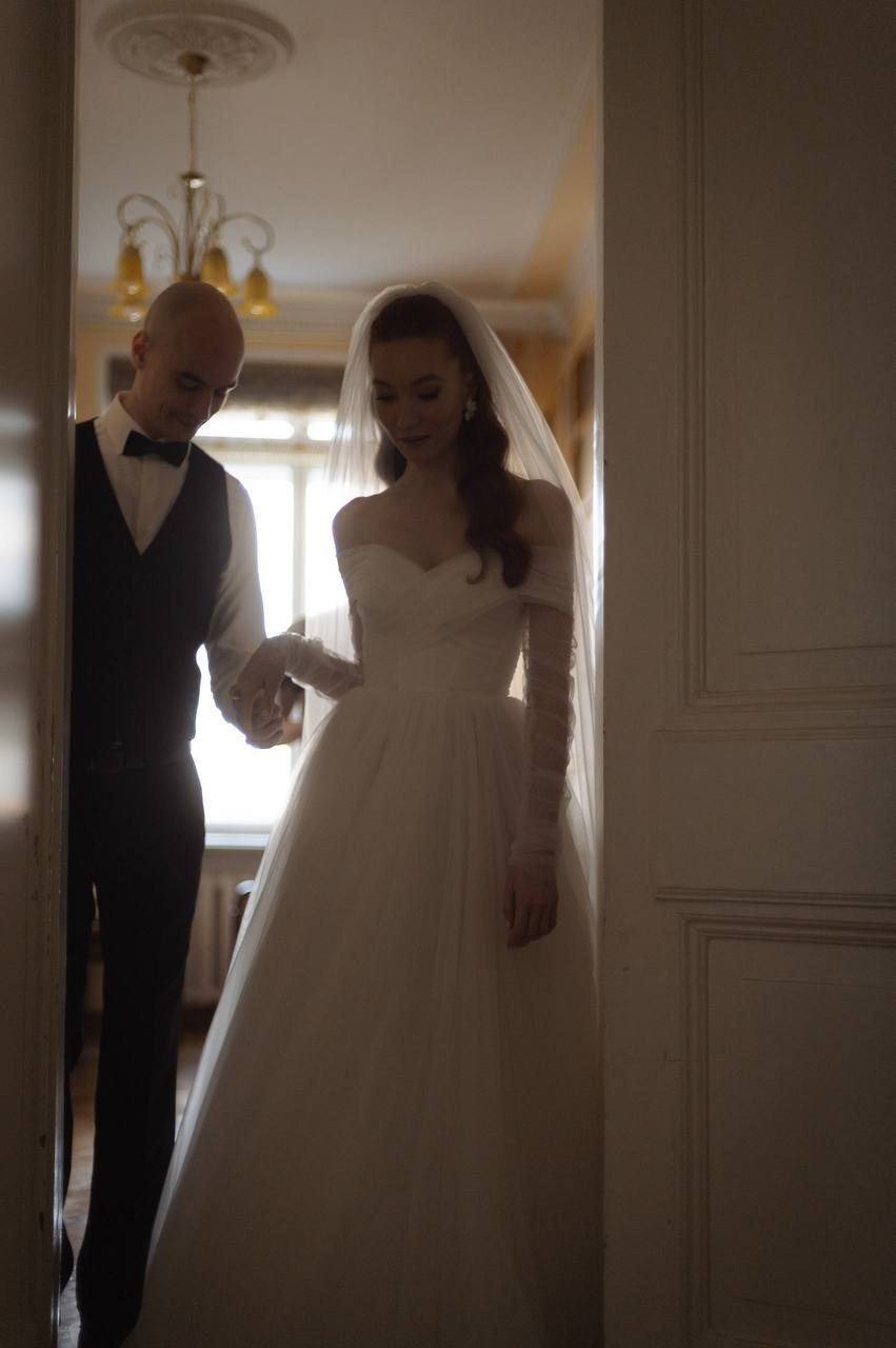 Летний вечер в Сосновом бору. Афина Ефимова. Свадебный фотограф Москва