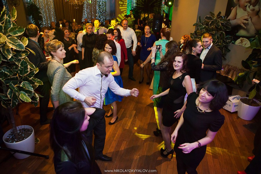 АЛВИСА (корпоратив). Видеооператор/Фотограф Николай Завьялов