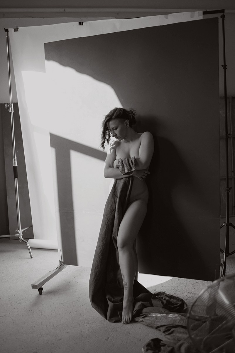 Фототерапия. Психолог и фотограф в Санкт-Петербурге Настя Михайлова