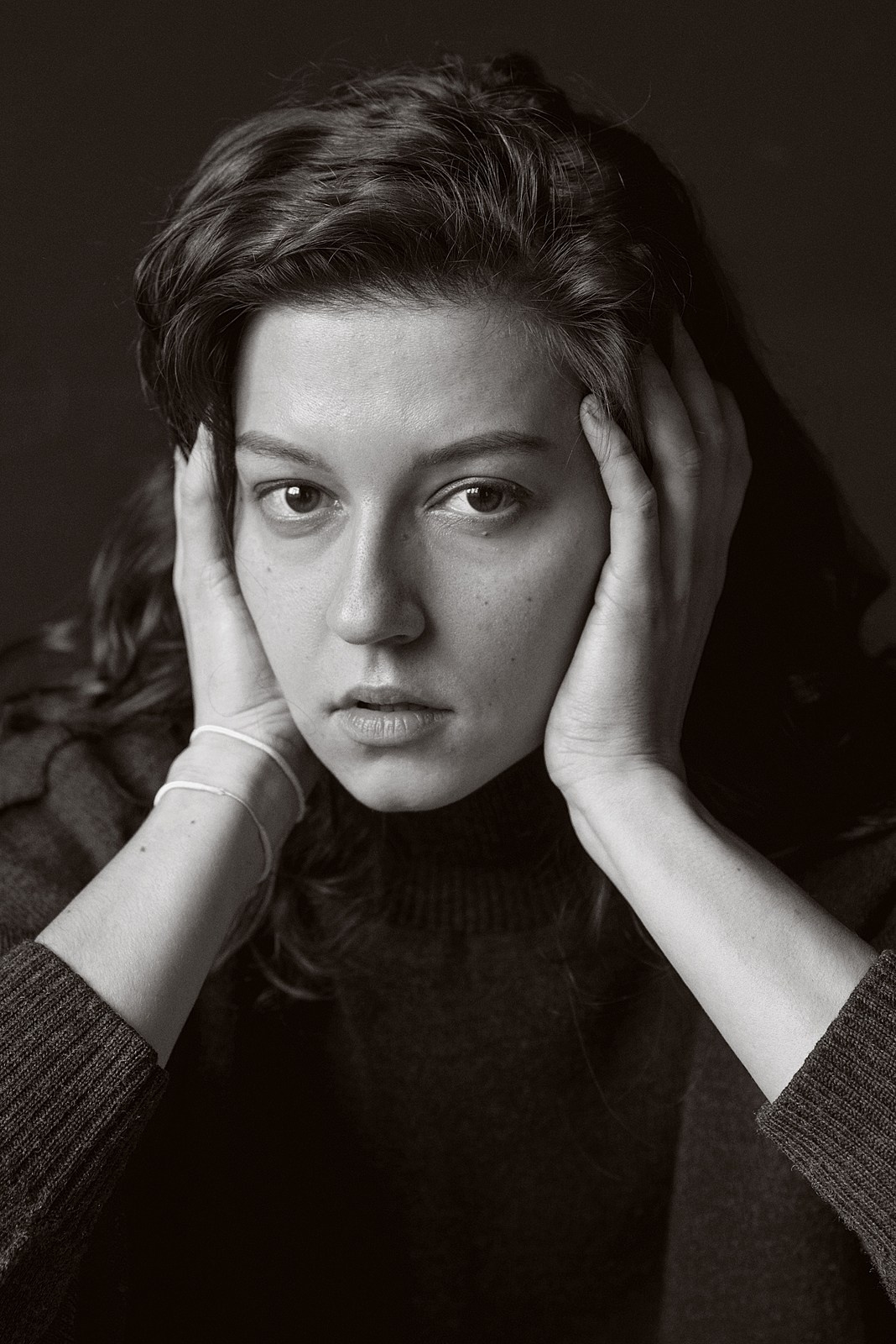 Фототерапия. Психолог и фотограф в Санкт-Петербурге Настя Михайлова