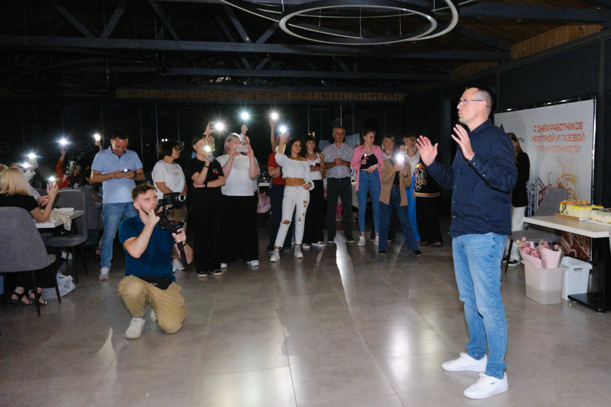 Корпоратив. Фотограф в Самаре Татьяна Дубаносова