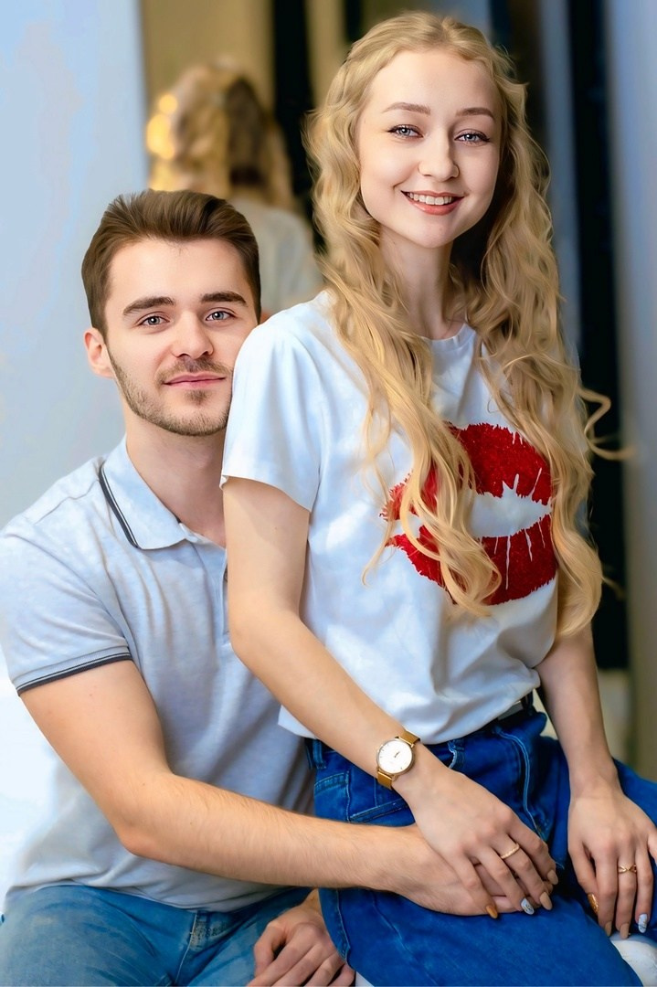 Love story. Фотограф Татьяна Матрос