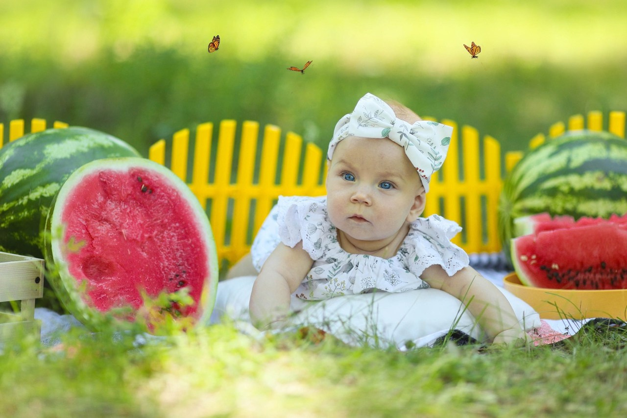 «Арбузик». Фотограф в Омске