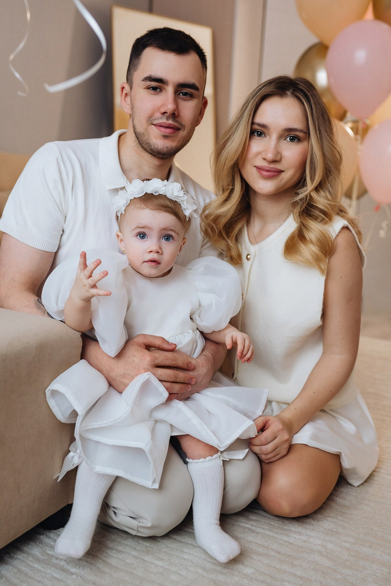 Отзывы. Семейный и детский фотограф в Санкт-Петербурге