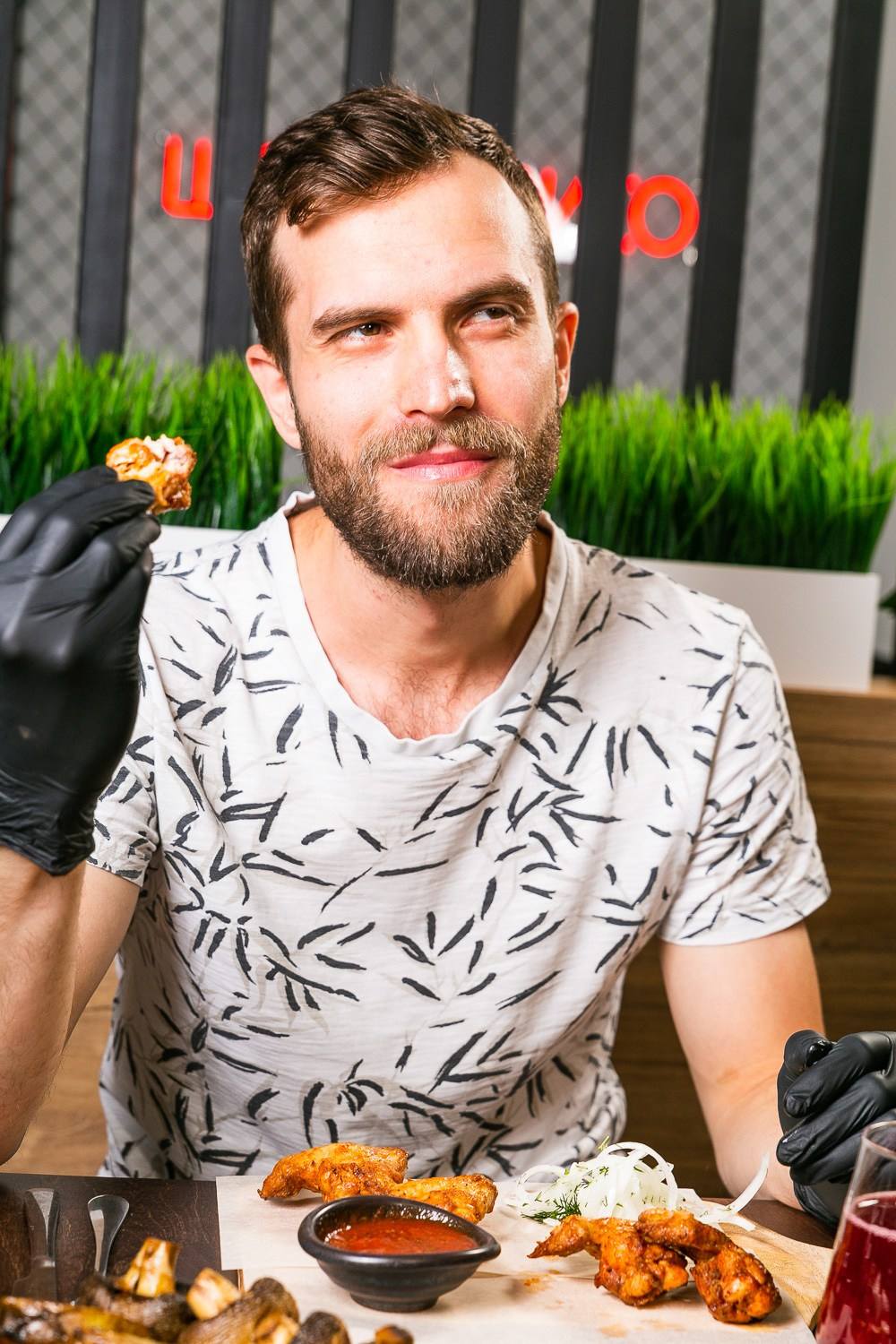 Рекламная и food съемка в Екатеринбурге Оксана Павлова