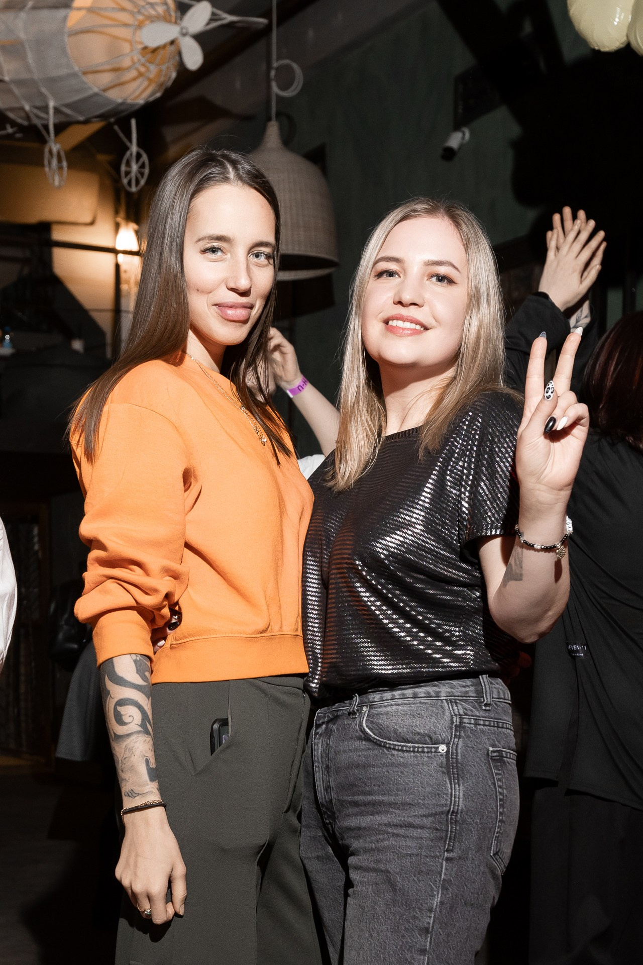 Зажигательная вечеринка в стиле HOPE WORLD от команды 7 WITH U. Фотограф в Санкт-Петербурге — Сергей Петров