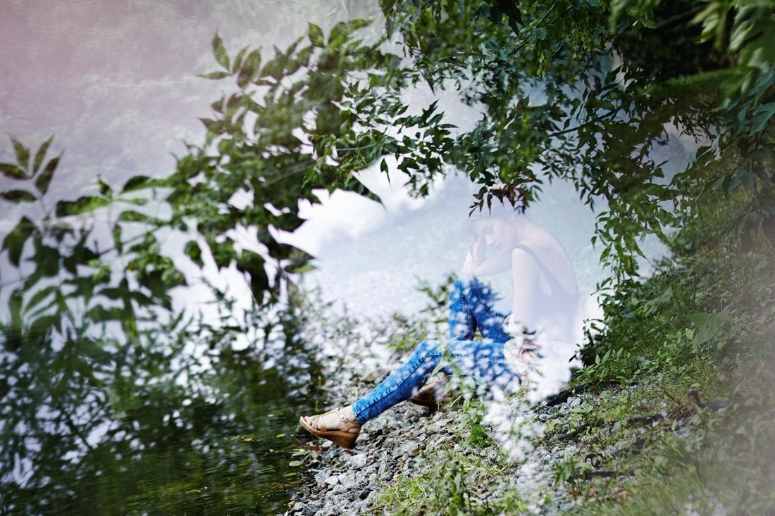 Улица. Психолог с фотоаппаратом Зимина Оксана