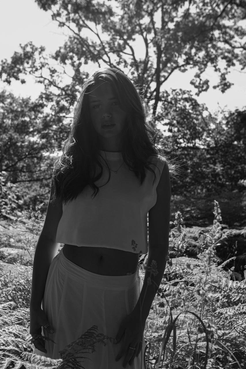 Лесная фотосессия в Сочи. Портфолио фотографа Анастасии Блохиной