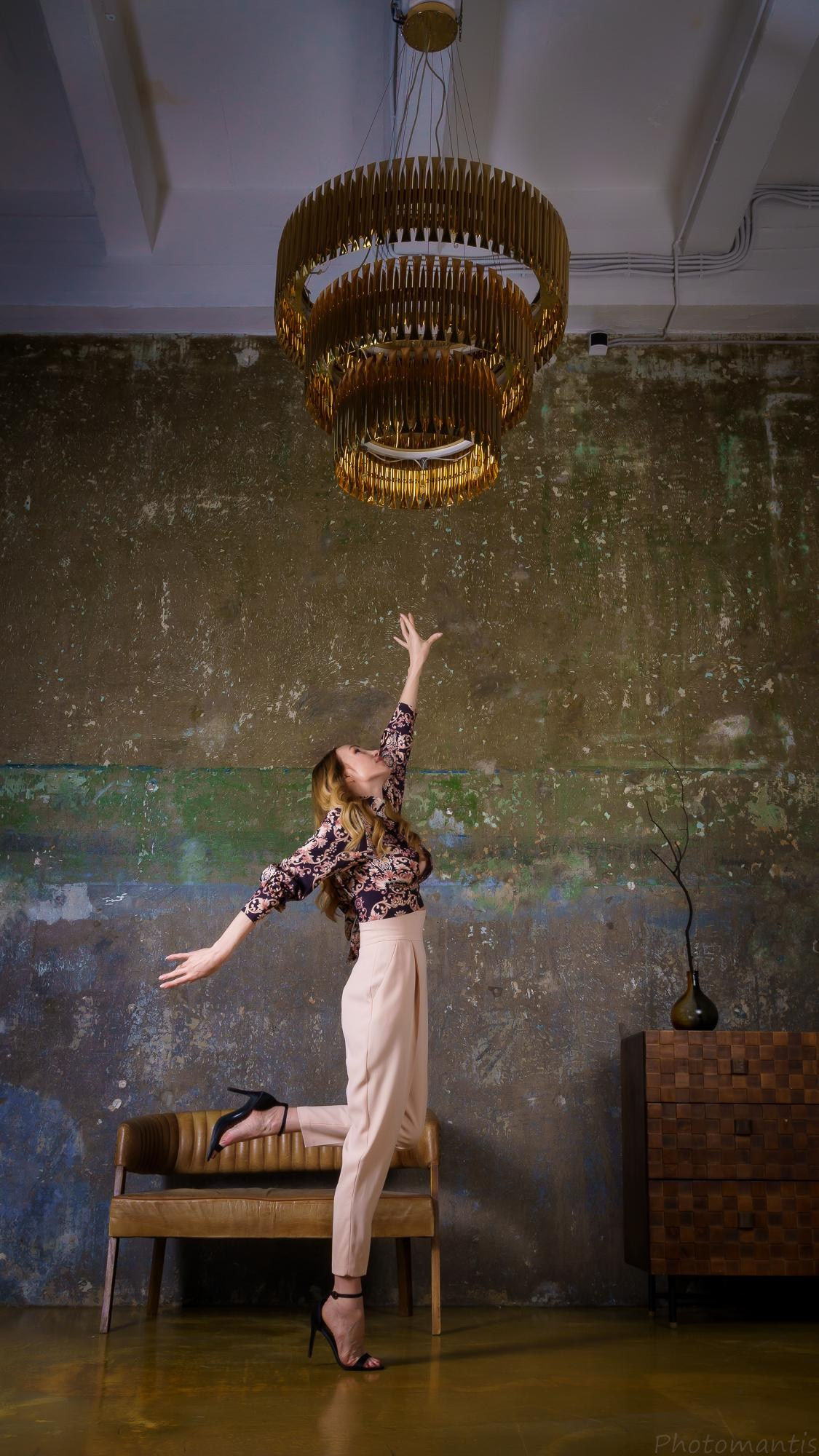 Студийное. Photomantis