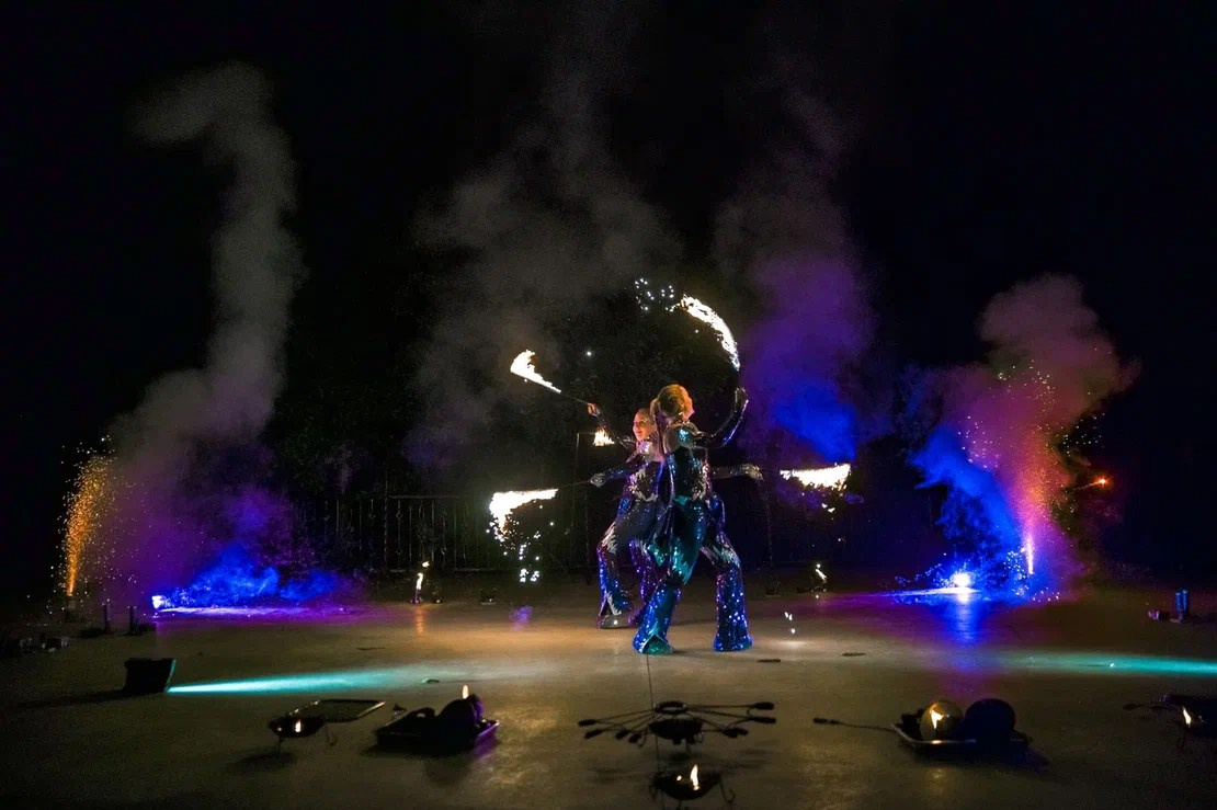 Огненно-пиротехническое шоу, салюты, пиротехника на ваш праздник!