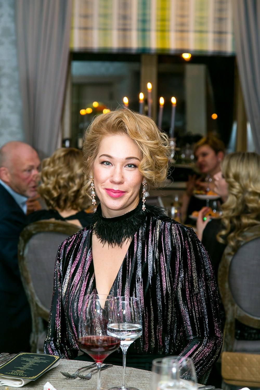 ВЕЧЕРИНКА ГЭТСБИ. Главная