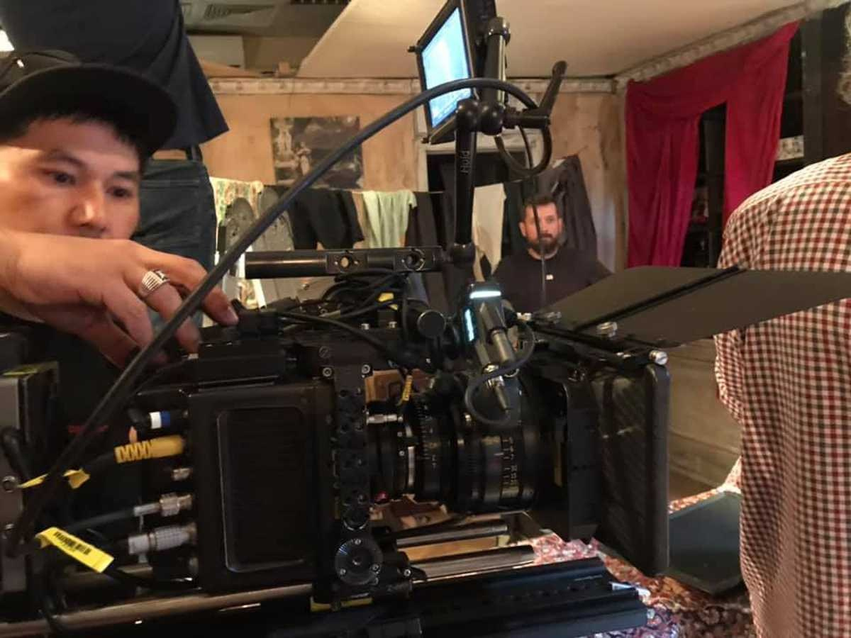 Хорор и саспенс