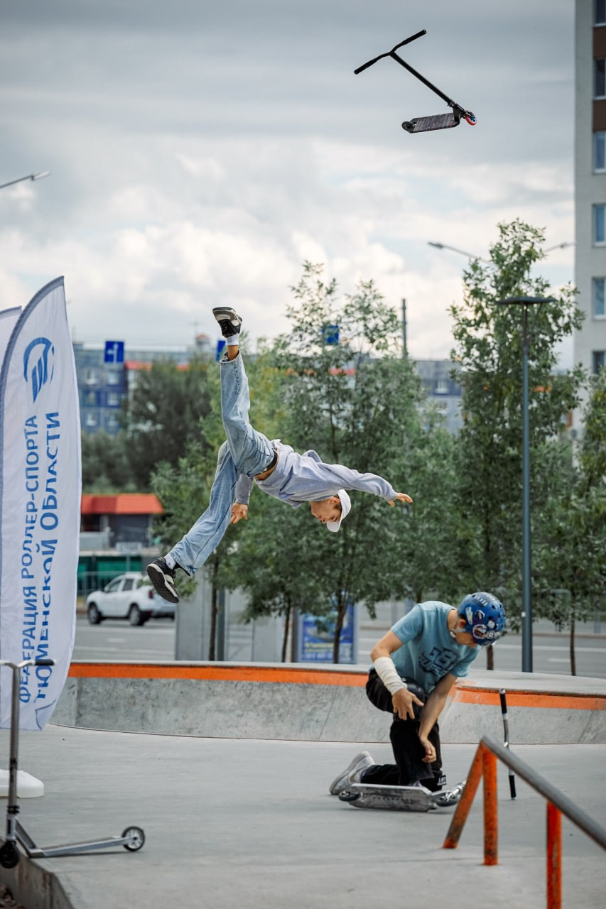 Репортажный фотограф в Тюмени Александр Шалагин