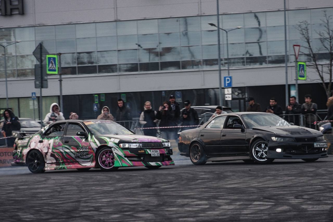Drift expo тренировочный день. Автомобильный фотограф — PhotogRaty