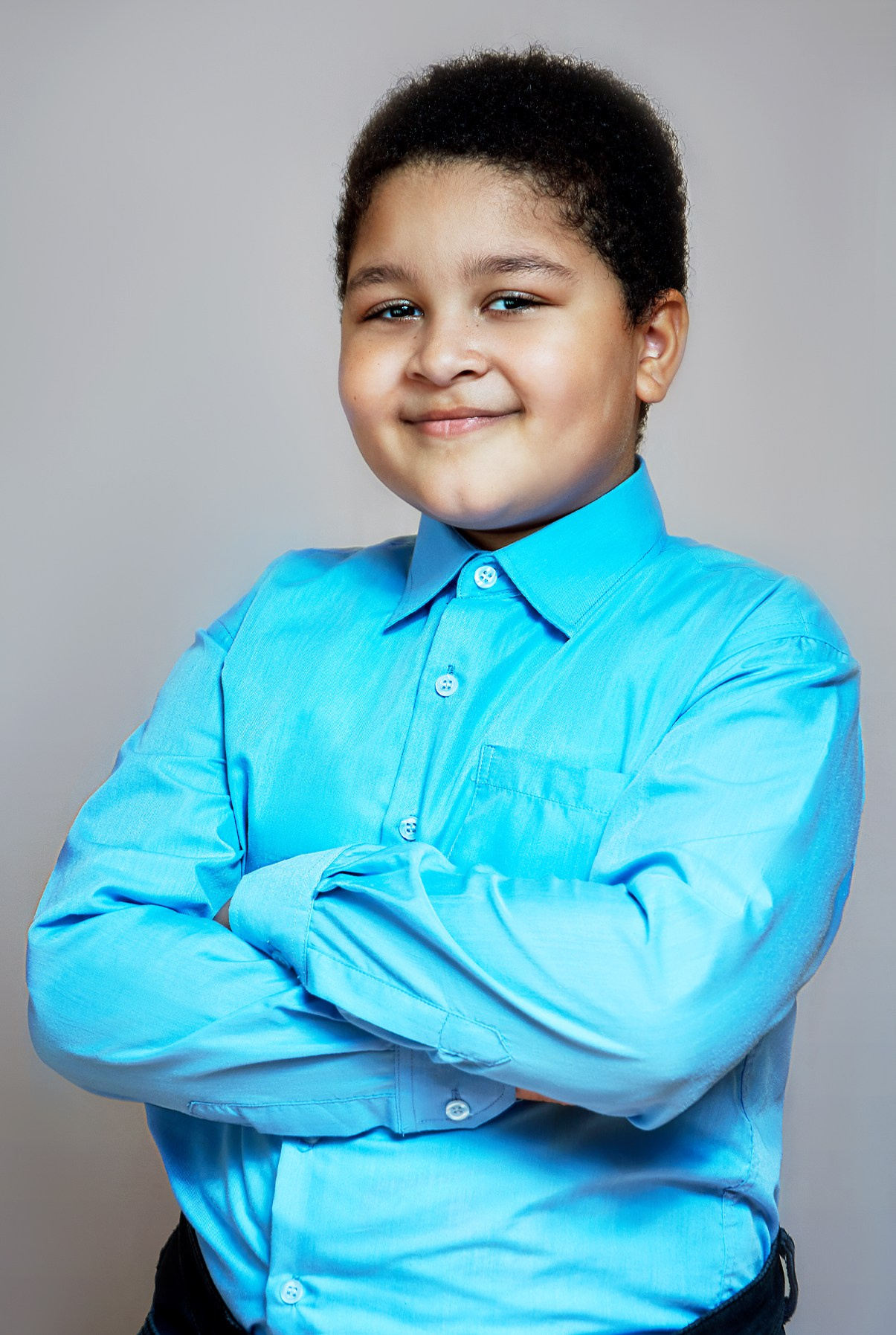 Портретная съемка в альбом. Детский сад. Ольга Чёкотова (Фотограф Кострома)