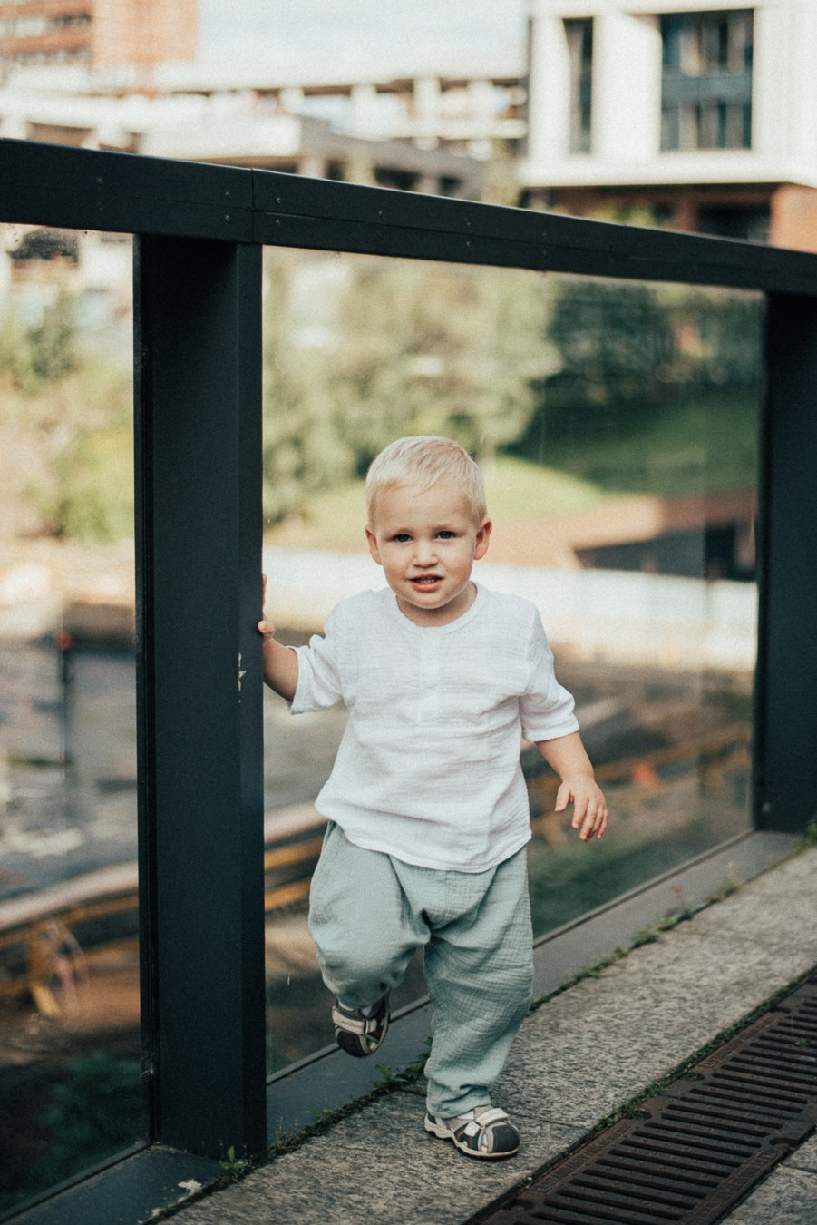 Прогулка | в городе