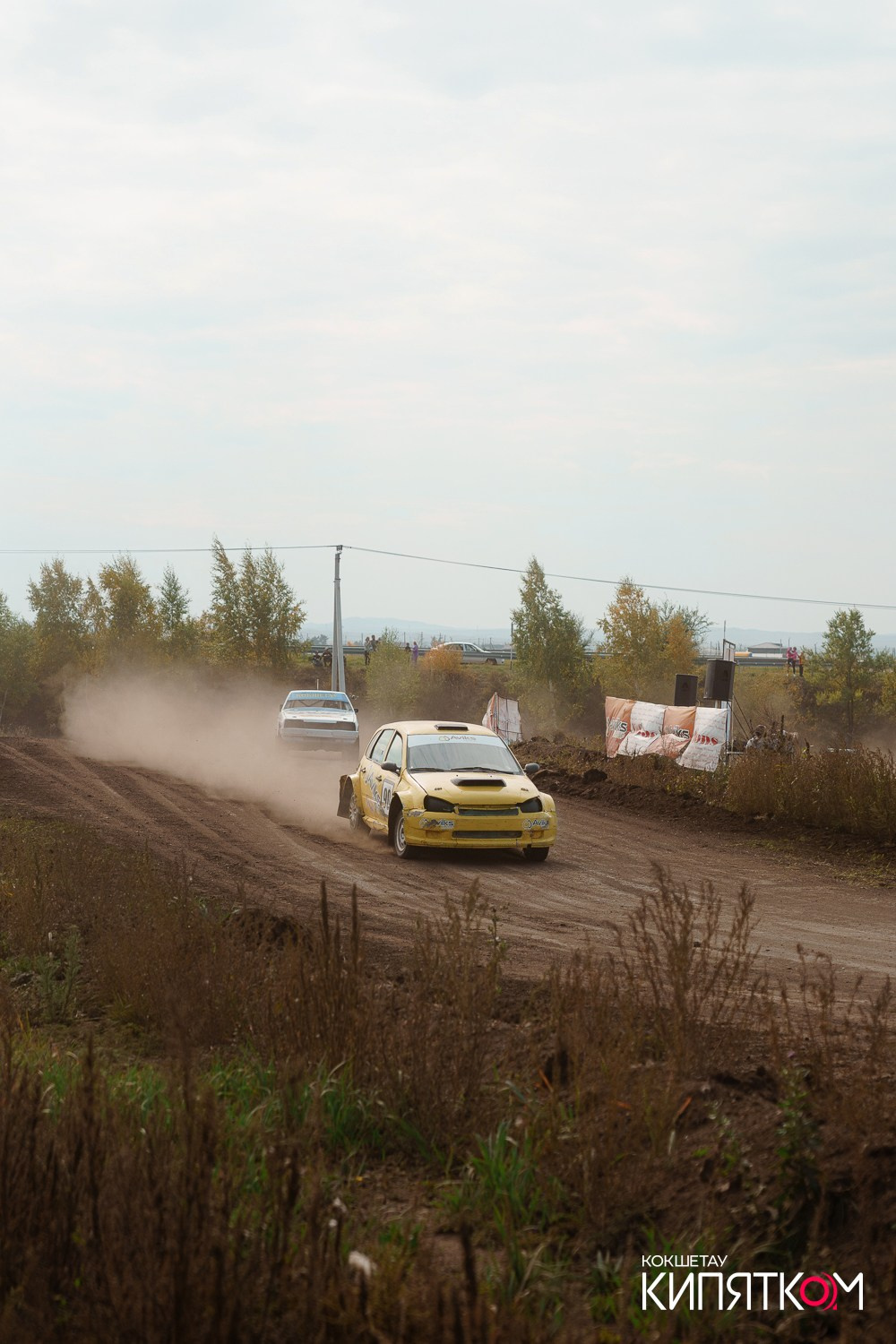 АВТОКРОСС КУБОК AVIKS GROUP. КИПЯТКОМ КОКШЕТАУ