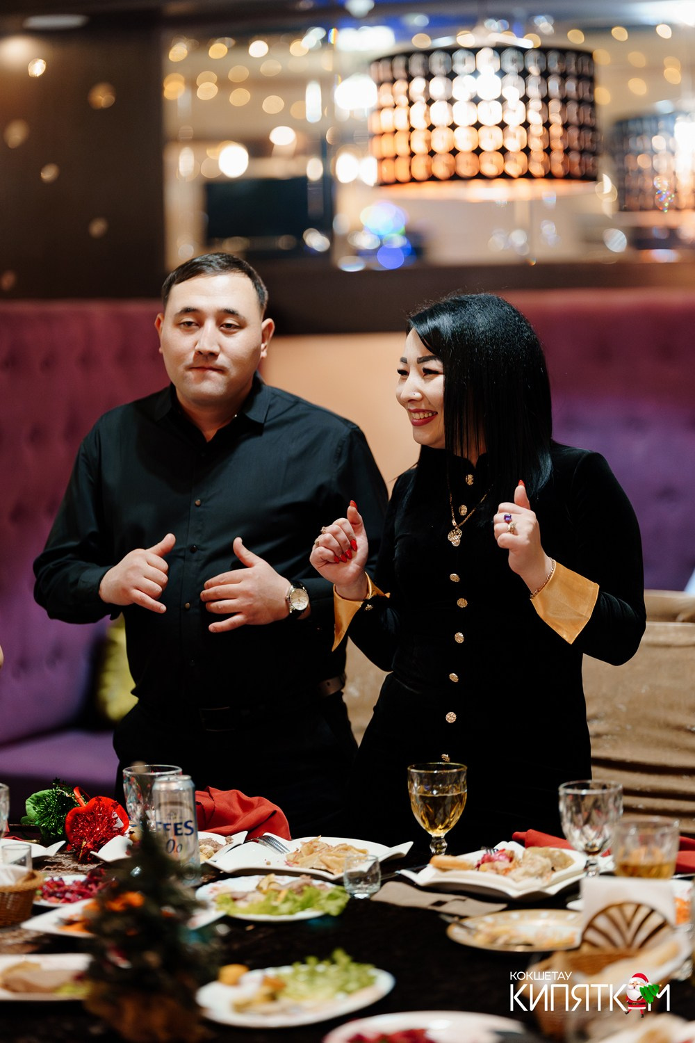 VIP LOUNGE. КИПЯТКОМ КОКШЕТАУ