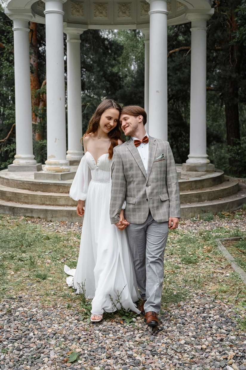 Семён & Юлия. Свадебный и семейный фотограф Москва, Иваново Андрей Перфилов