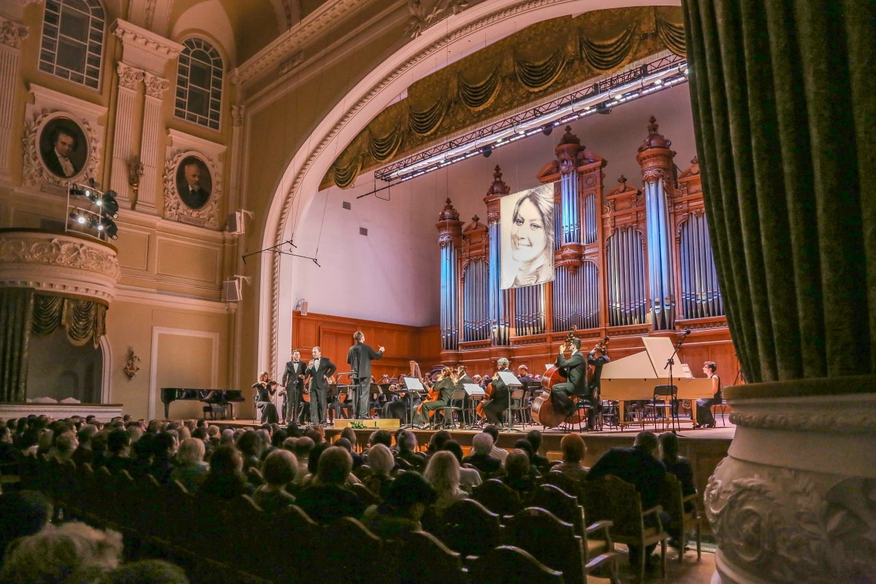 Оперный класс в честь Елены Образцовой. Дарья Письменюк / Darya Leitstern — фотограф, музыкант, журналист, путешественник