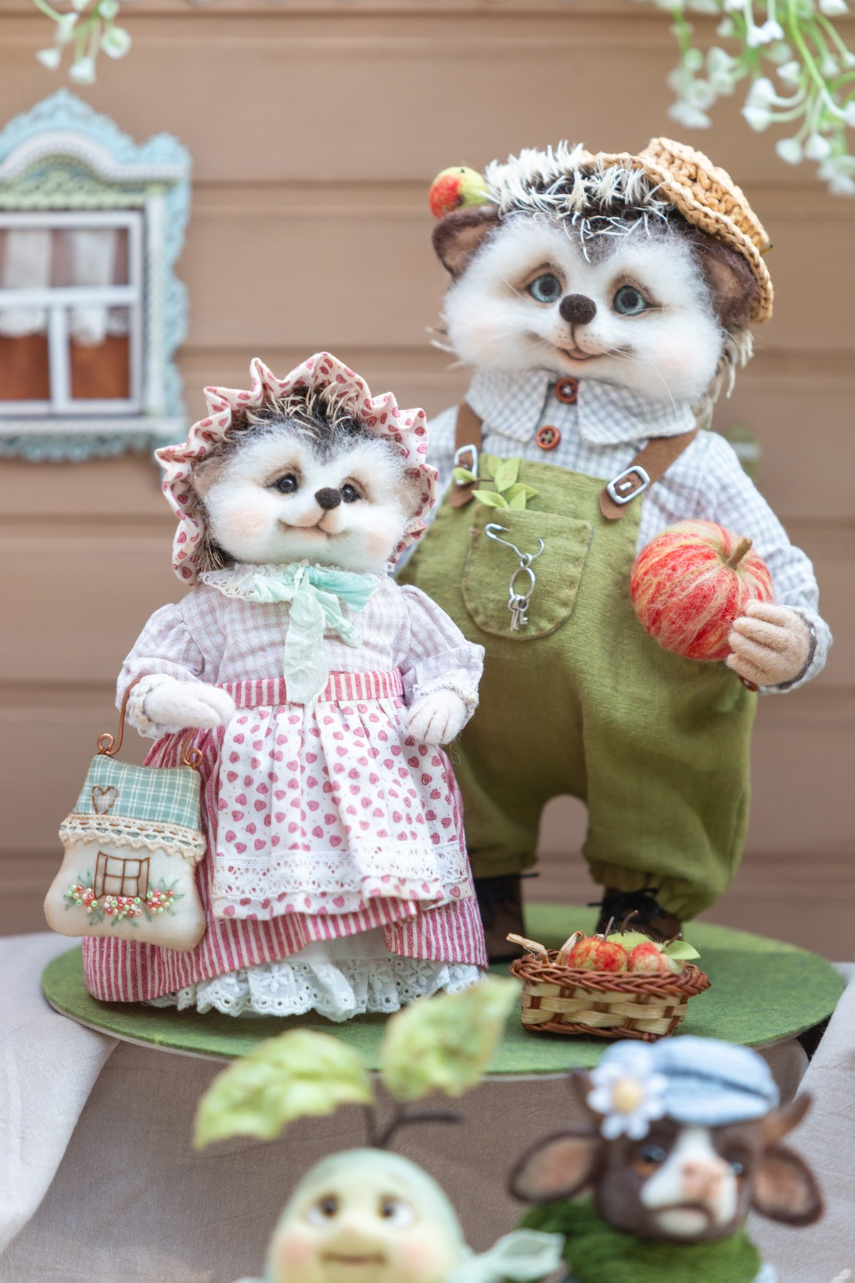 Международная выставка «Искусство куклы 2025», Москва, Гостиный двор, 9–12 октября 2025 г. Портретные фотографы в Москве — Анна и Алексей Бородины