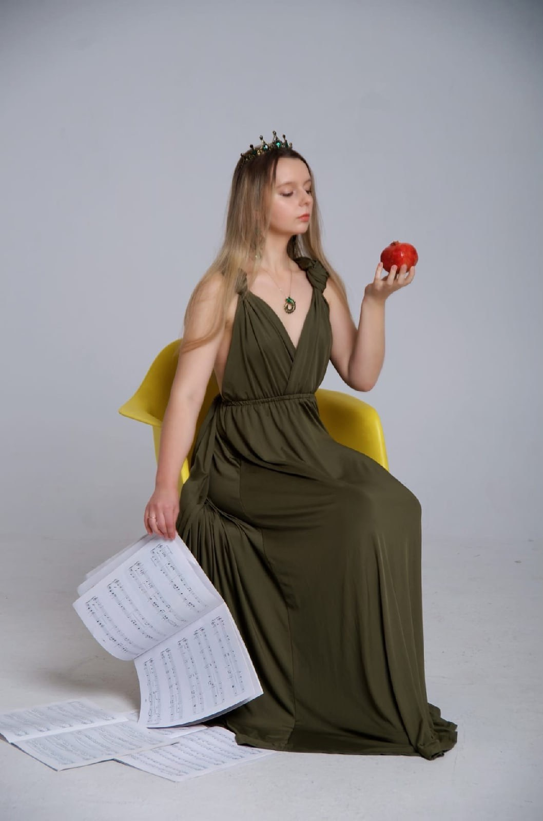 Женский портрет. Фотограф Марина Доглядная Челябинск фотосессии с лошадьми, мотоциклами