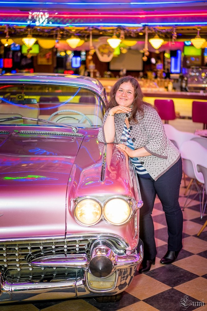 Beverly Hills. 50-е | 08.01.2015. Галерея Фантим