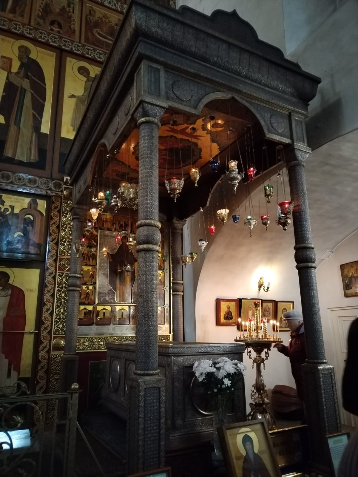 Великий Новгород | 01-02.03.2025. Галерея Фантим