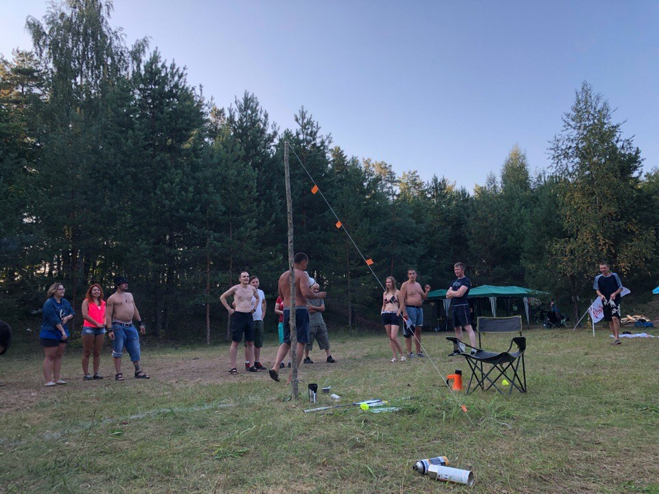 Походная Романтика 30. Музыкальный шторм | 17-19.08.2018. Галерея Фантим