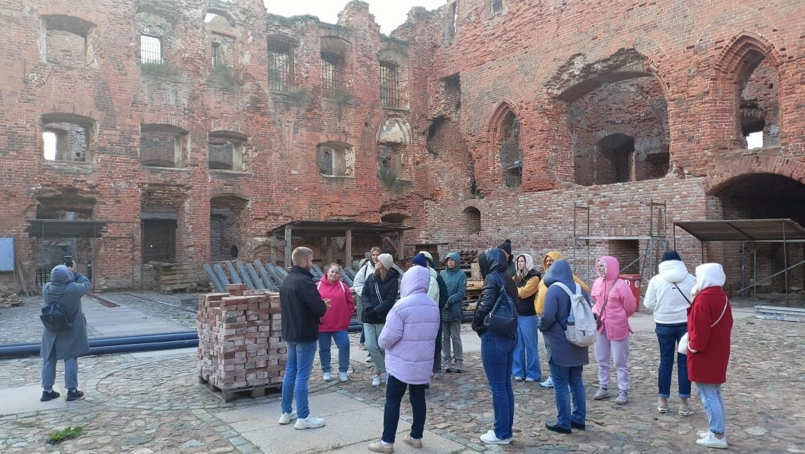 Калининград | 05-08.10.2023. Галерея Фантим