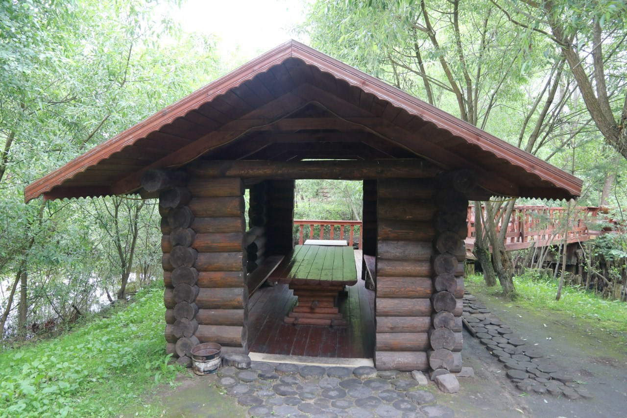 Деревенский выезд. Галерея Фантим