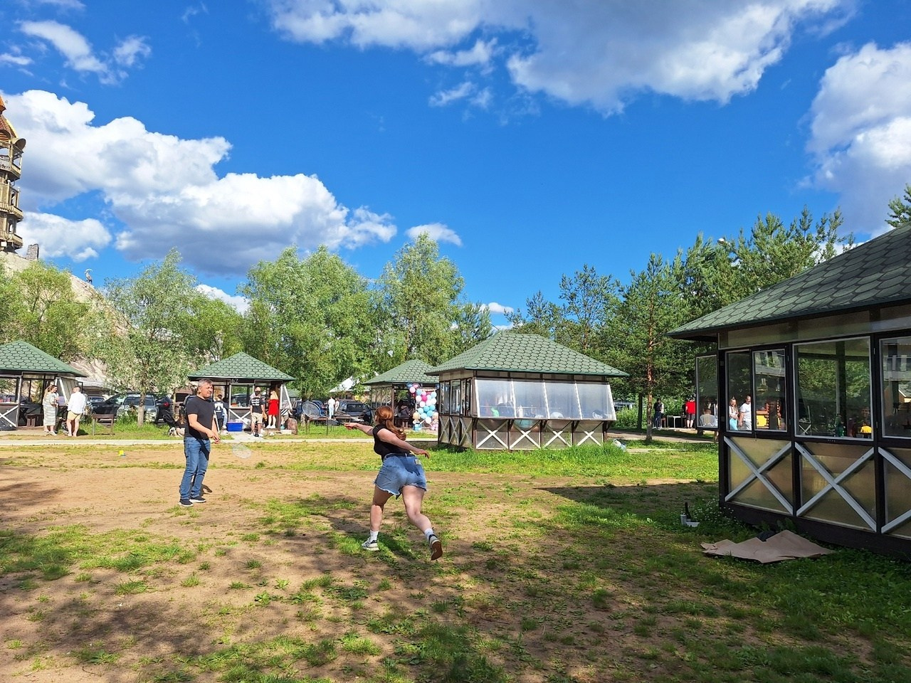 Шашлыки | 22.06.2024. Галерея Фантим