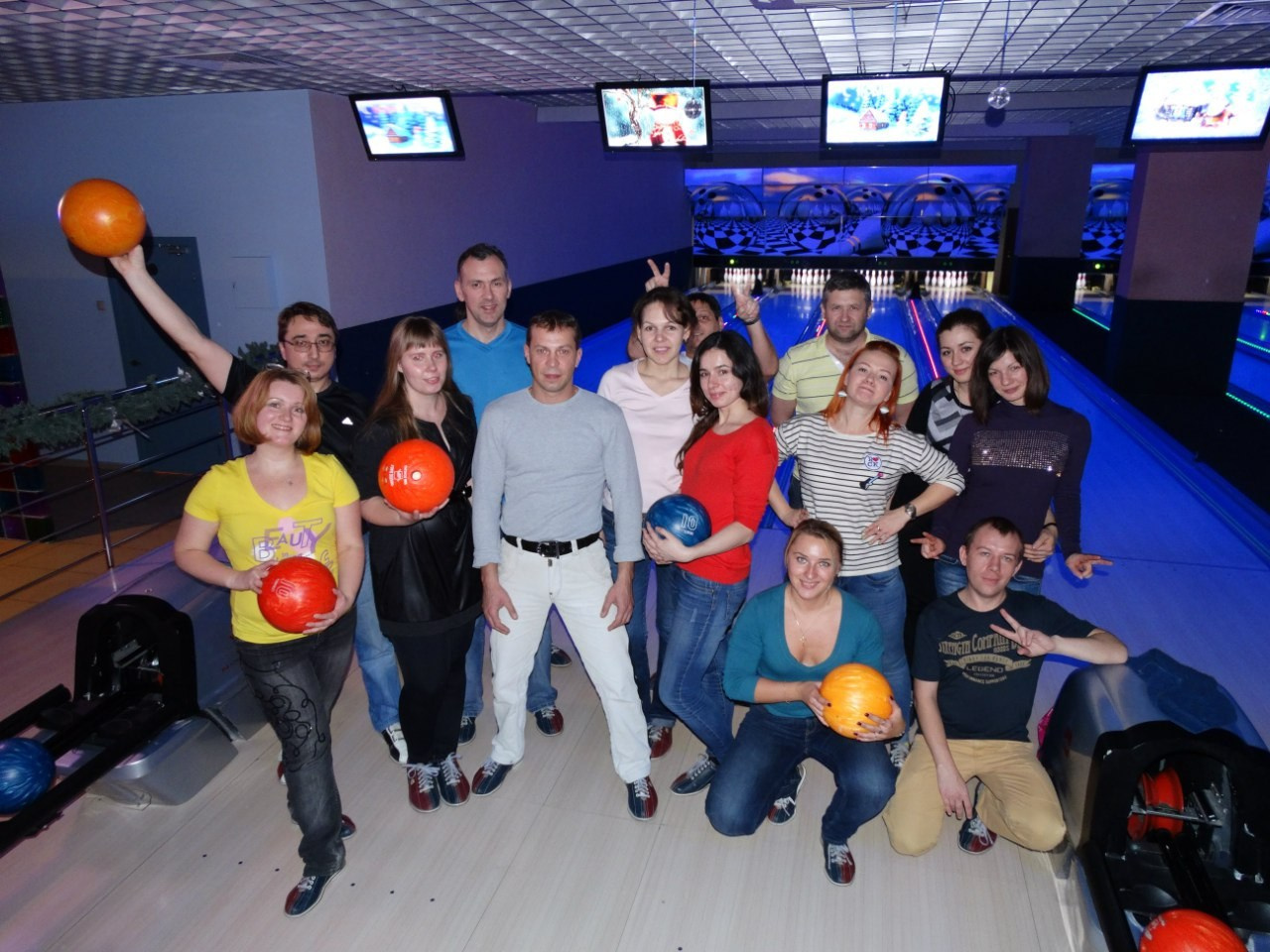 Турнир по Спидбоулингу | 19.12.2015. Галерея Фантим