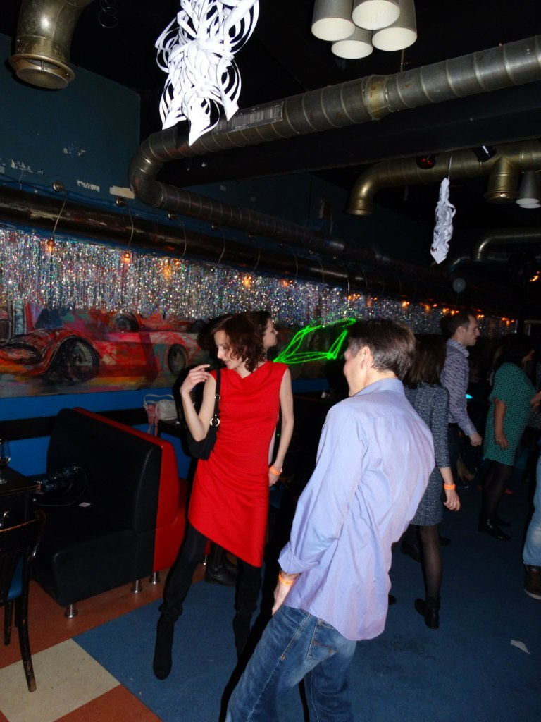 Клубная вечеринка «Новогодний корпоратив» | 26.12.2015. Галерея Фантим