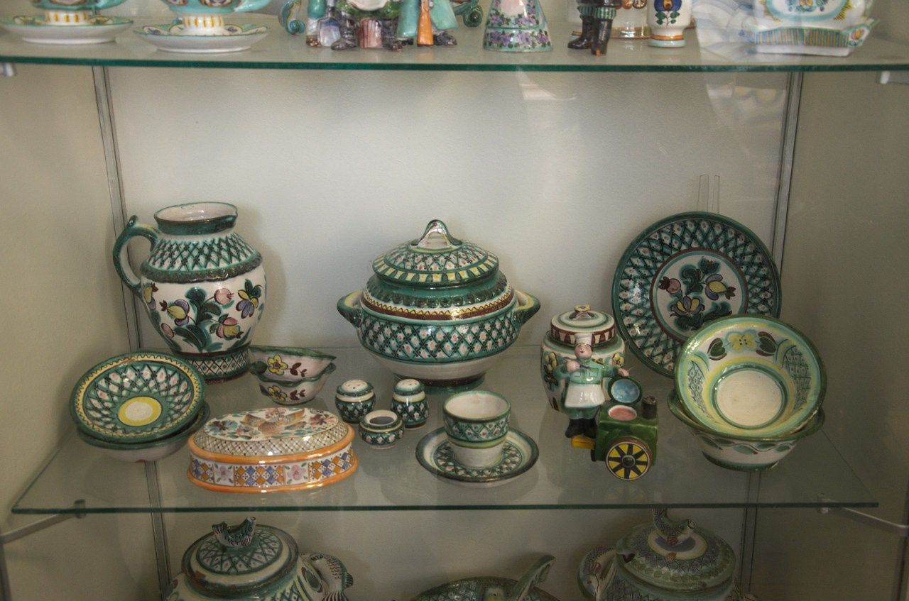 Быково и Гжель | 24.01.2016. Галерея Фантим