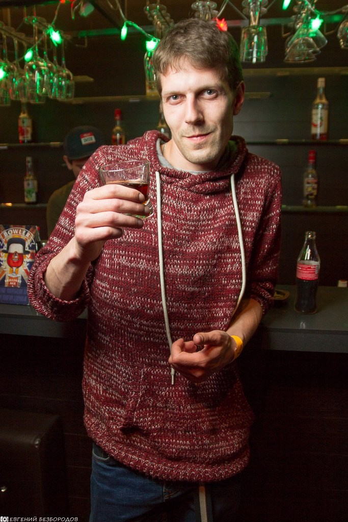 Клубная вечеринка | 18.05.2018. Галерея Фантим