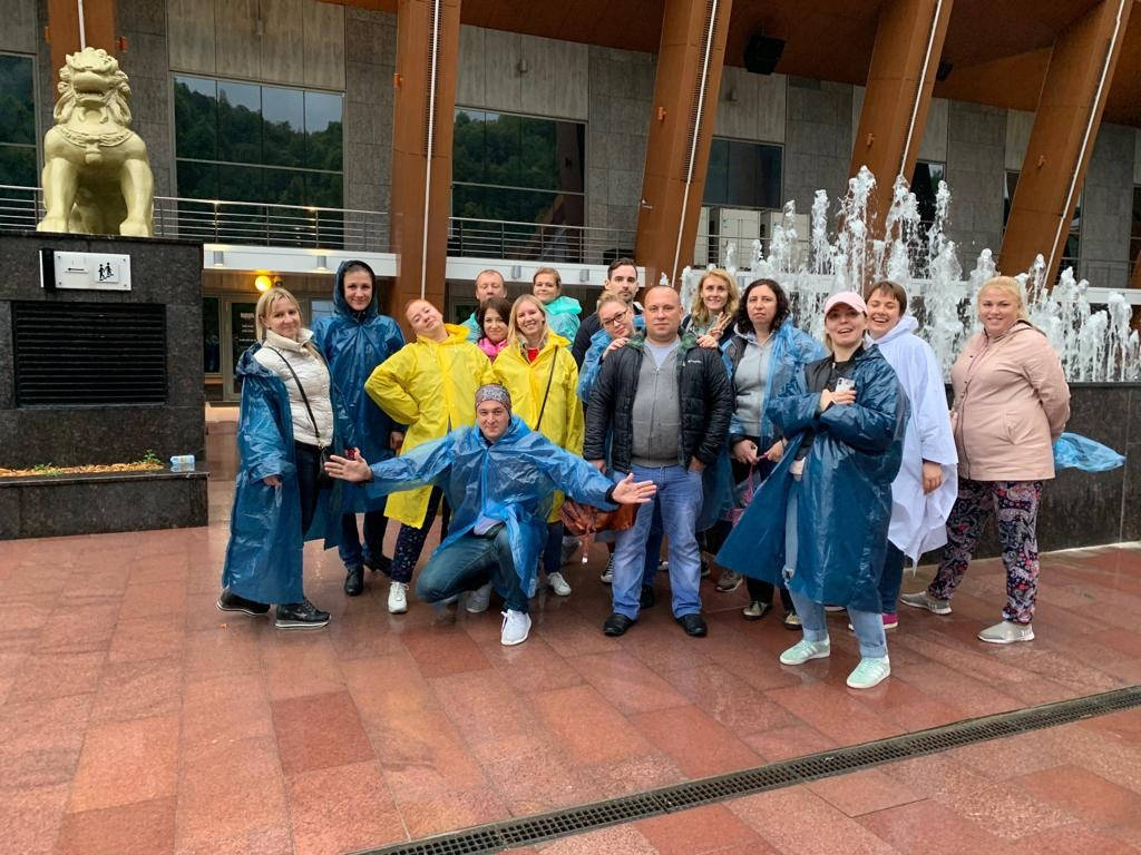 Сочи | 05-06.10.2019. Галерея Фантим