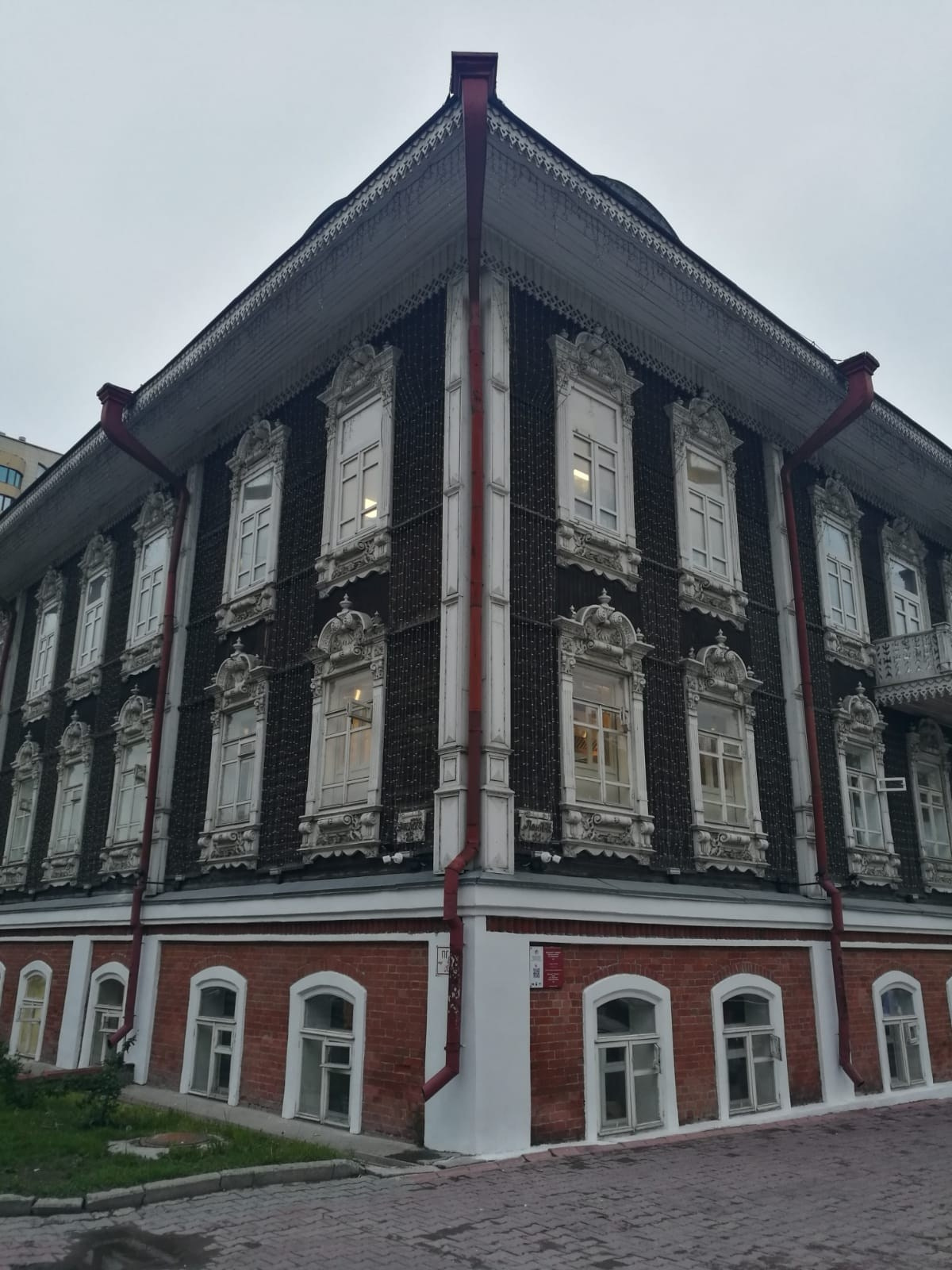 Новосибирск | 2024. Галерея Фантим