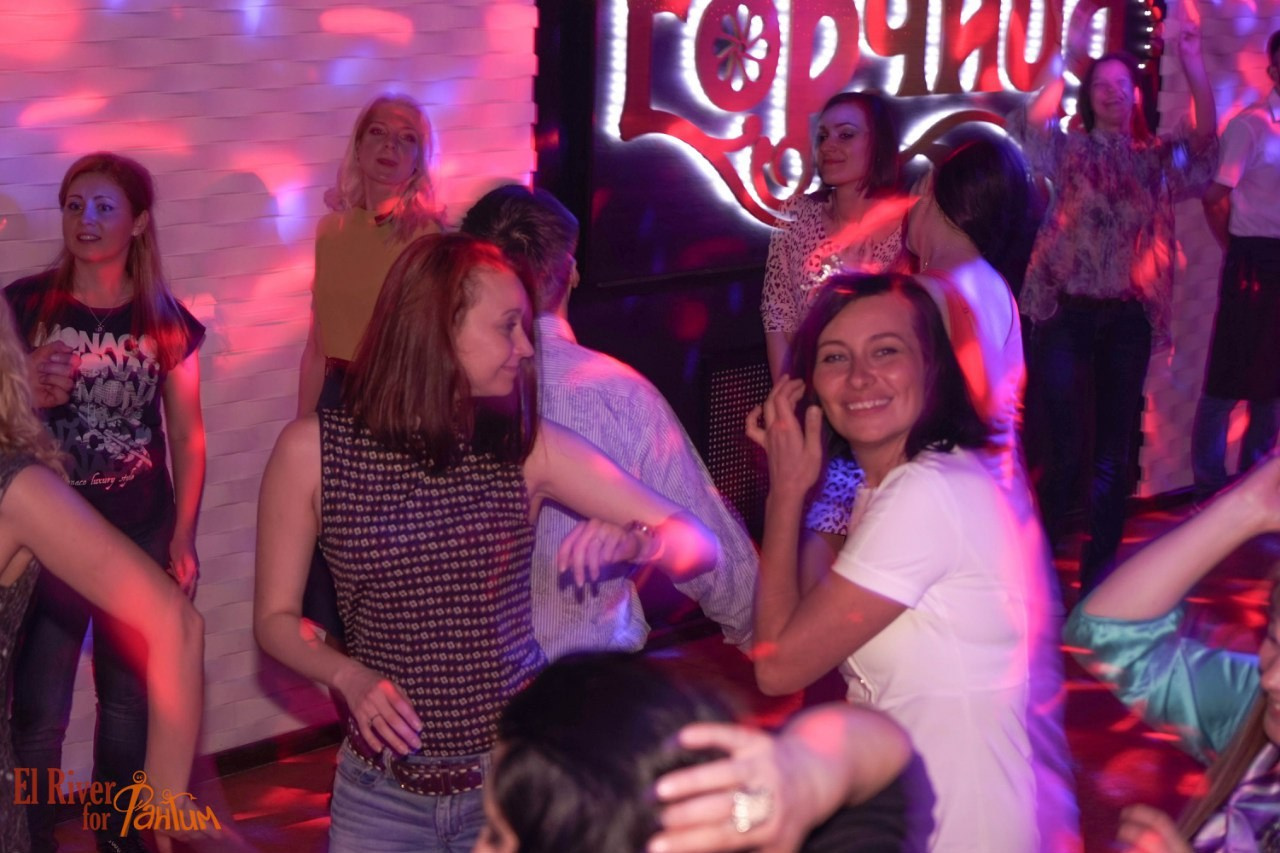 Клубная вечеринка «Королевская вечеринка» | 29.04.2016. Галерея Фантим