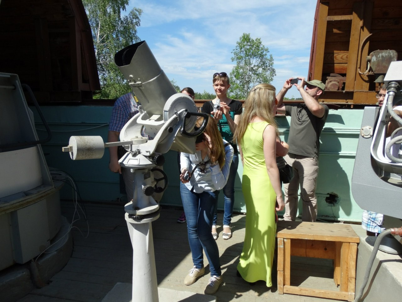 Звенигород | 07.06.2015. Галерея Фантим