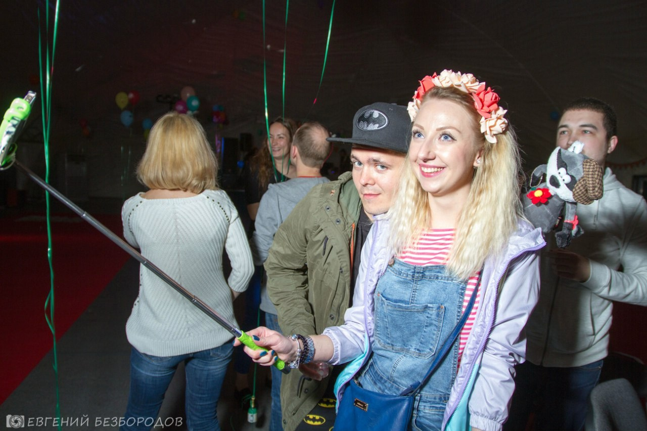 День рождения Фантима. 7 лет! | 21-22.05.2016. Галерея Фантим