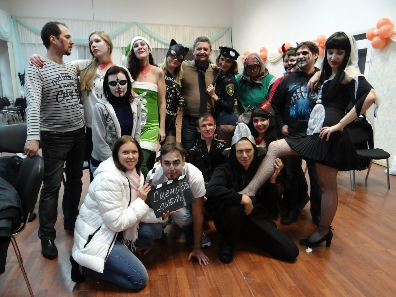 Всего понемногу)). Галерея Фантим